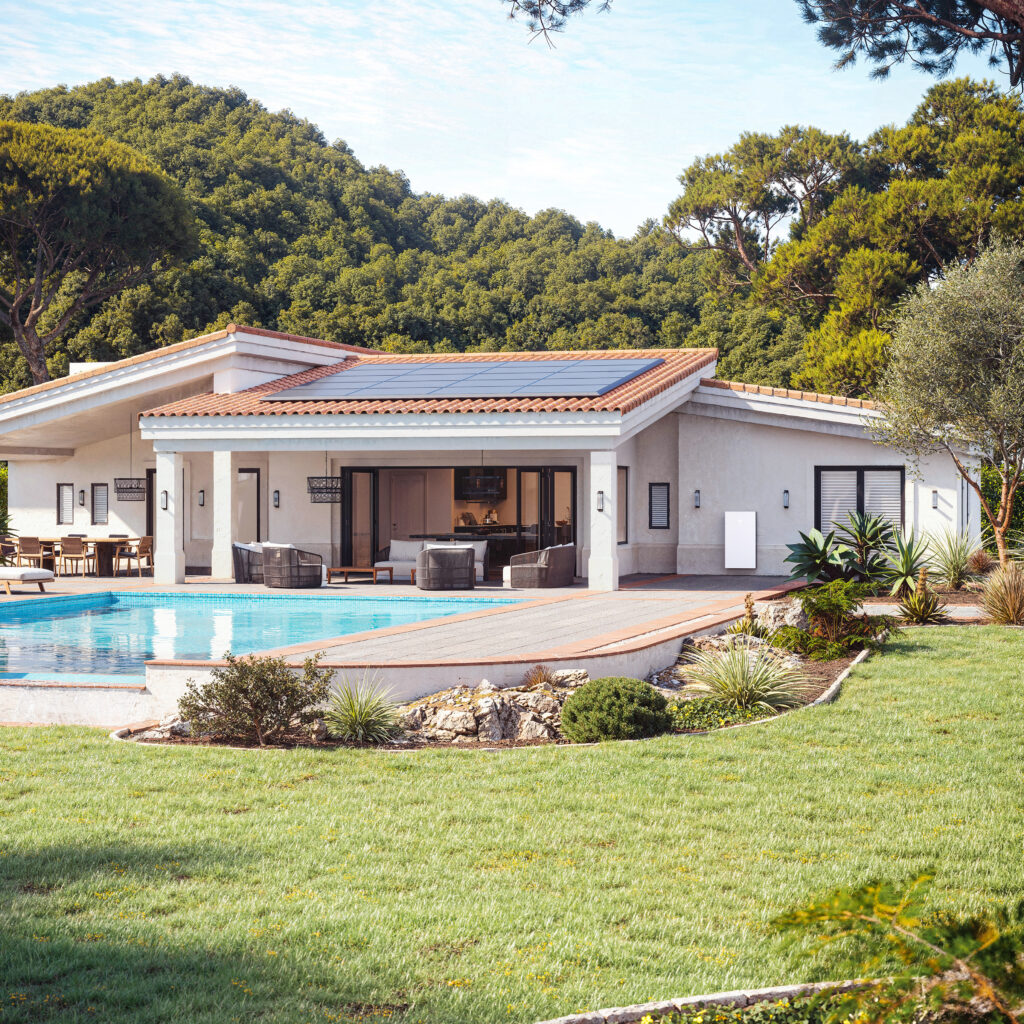 batterie solaire Tesla