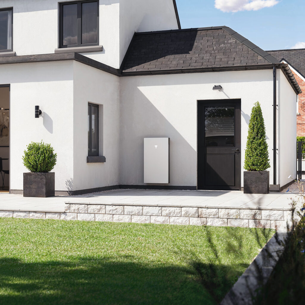 batterie domestique Tesla